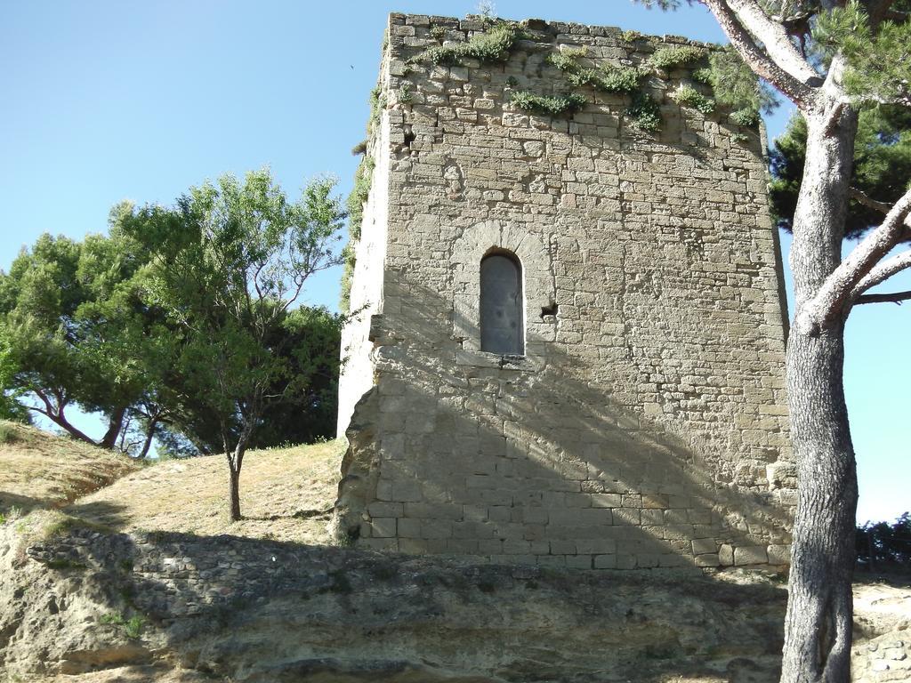 Les Chambres De Charlotte Cucuron Exterior foto